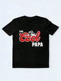 The Cool Papa Gift T-Shirt