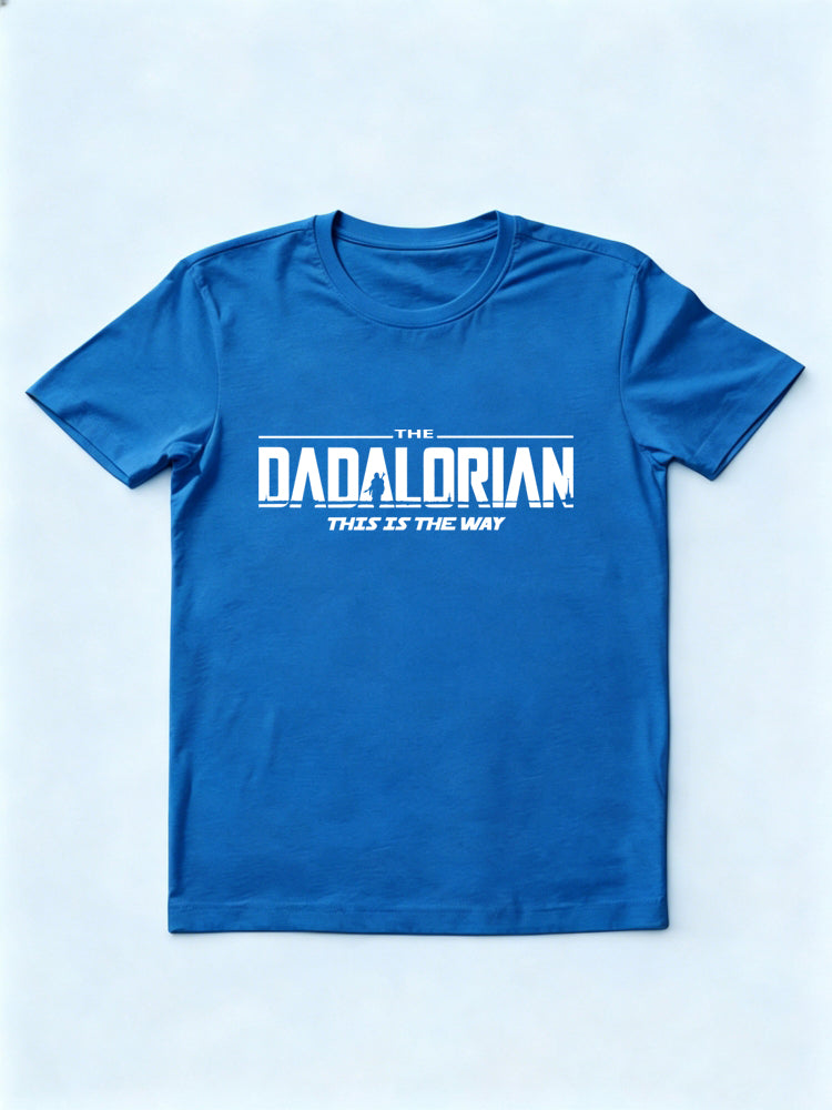 The Dadalorian Gift T-shirt