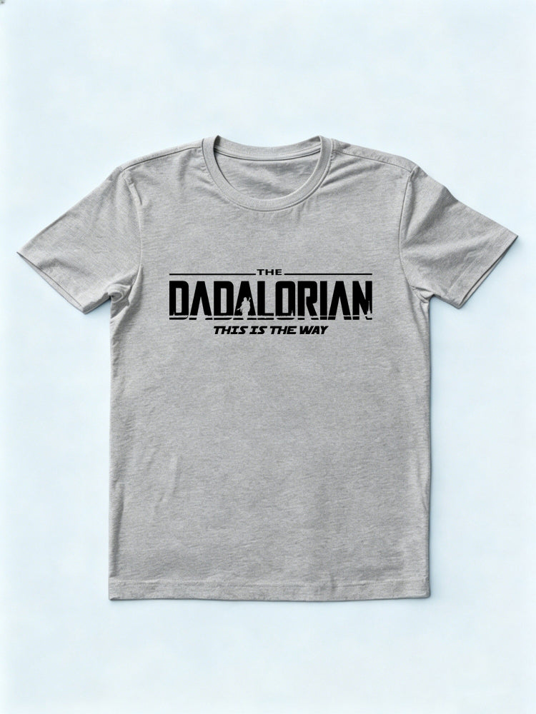 The Dadalorian Gift T-shirt