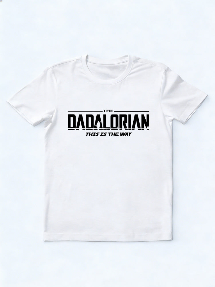 The Dadalorian Gift T-shirt