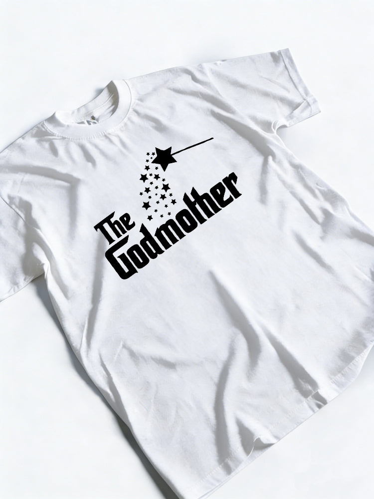 The Fairy Godmother Happy Mother's Day T-Shirt
