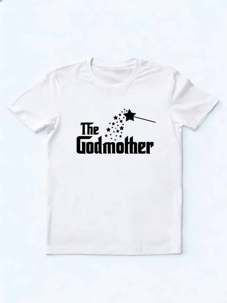 The Fairy Godmother Happy Mother's Day T-Shirt
