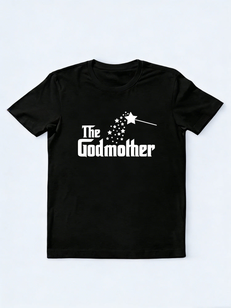 The Fairy Godmother Happy Mother's Day T-Shirt