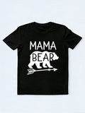 The Mama Bear Gift T-Shirt