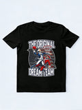 The Original Dream Team Funny 4th of July T-Shirt
