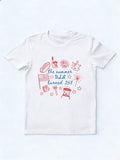 The Summer USA Turned 250 Years 4th of July Shirt