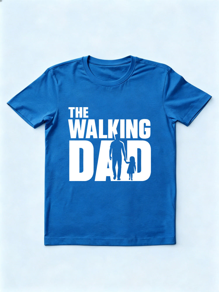 The Walking Dad Gift T-shirt