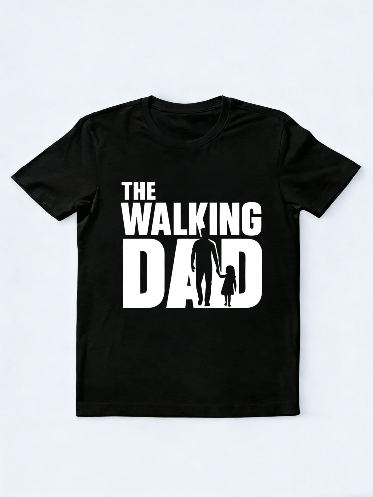 The Walking Dad Gift T-shirt