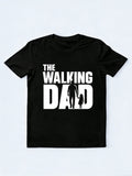 The Walking Dad Gift T-shirt
