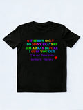 There's Only So Many Prayers T-shirt
