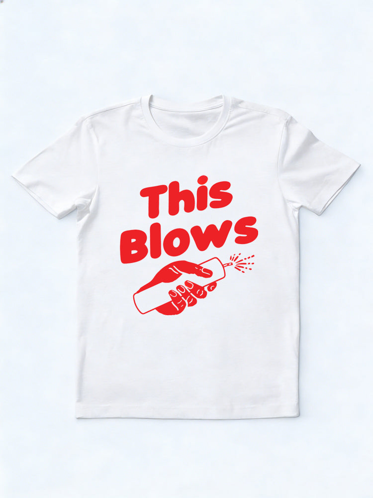 This Blows 4th of July Gift Shirt