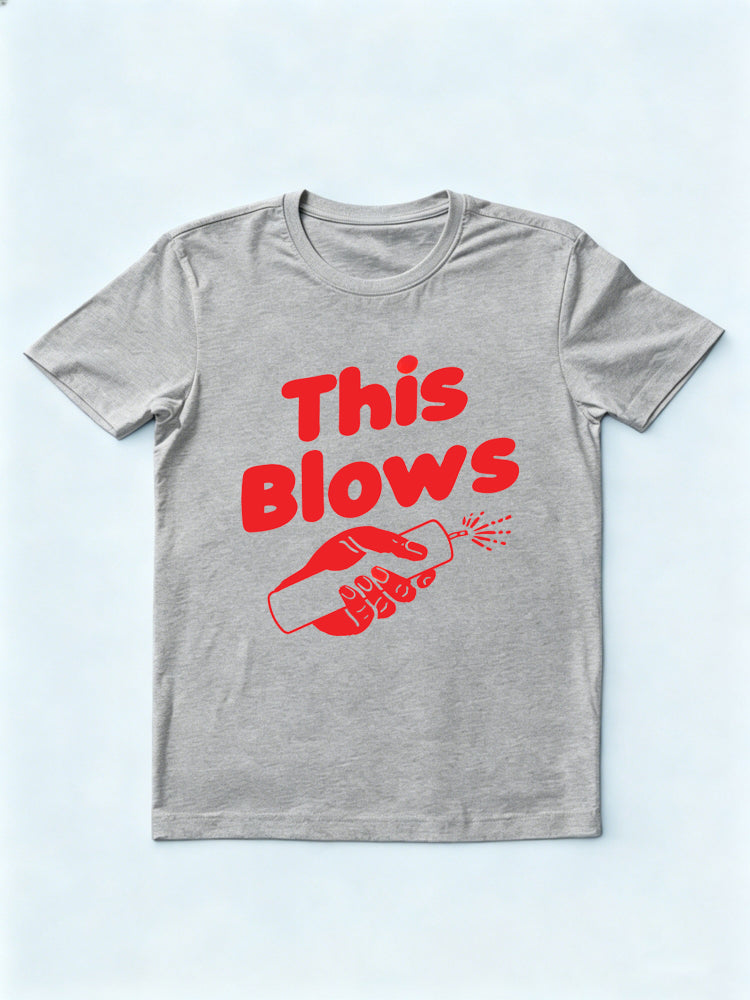 This Blows 4th of July Gift Shirt