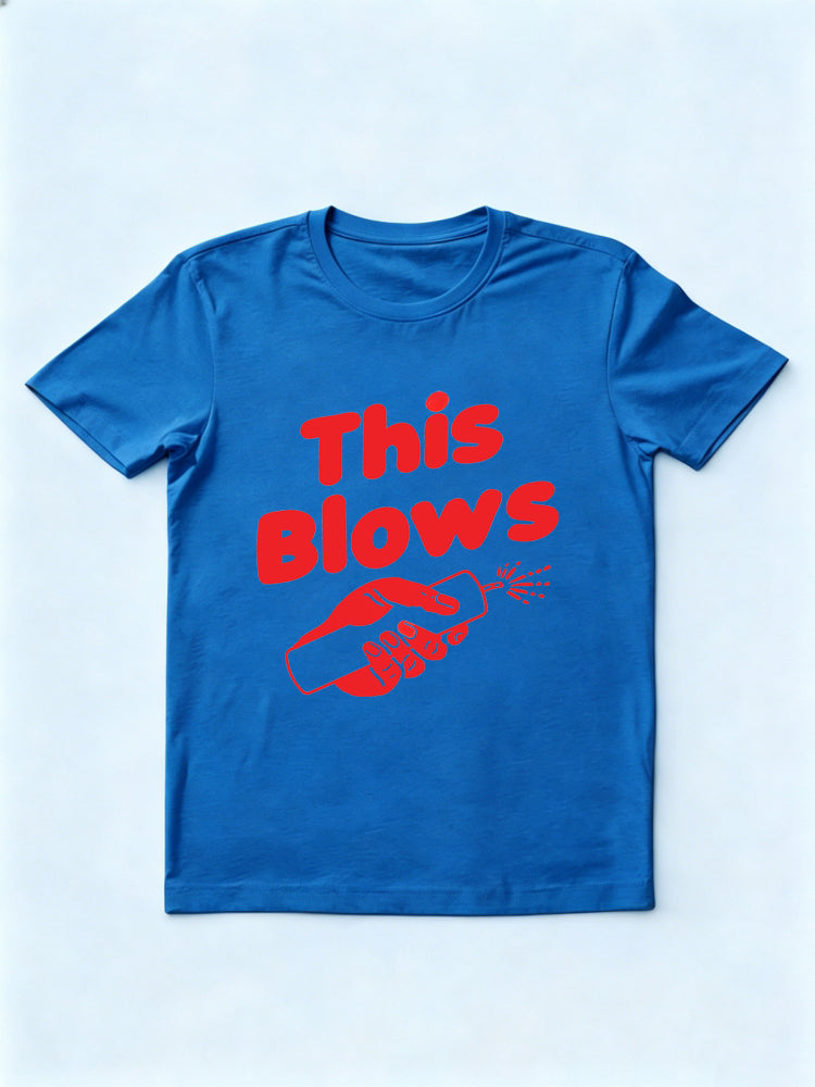 This Blows 4th of July Gift Shirt