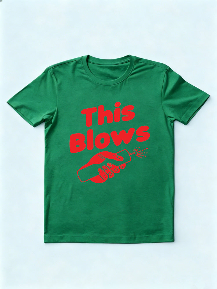 This Blows 4th of July Gift Shirt