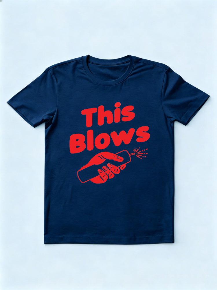 This Blows 4th of July Gift Shirt