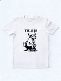This Is Bullshit Halloween Spooky Season Vibe T-shirt