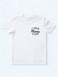 Tired Moms Club Happy Mother's Day Gift T-Shirt
