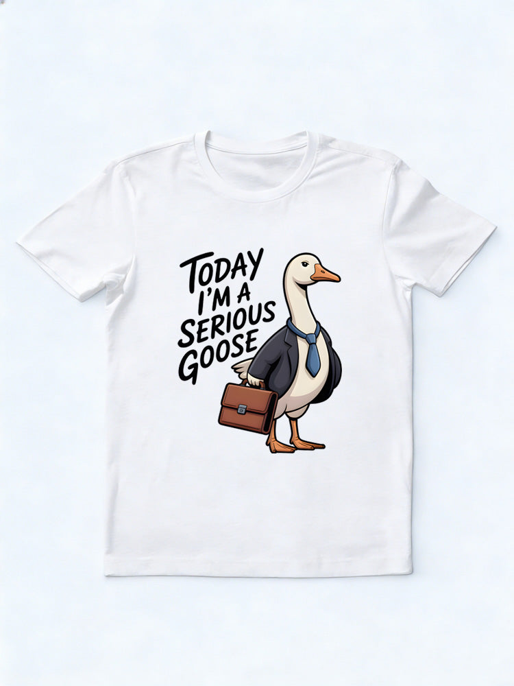 Today I'm A Serious Teacher Back To School Gift T-shirt