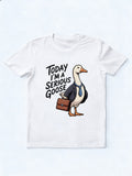 Today I'm A Serious Teacher Back To School Gift T-shirt