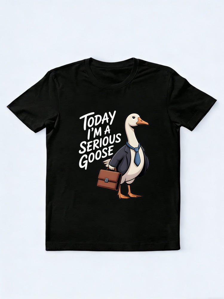 Today I'm A Serious Teacher Back To School Gift T-shirt
