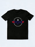Top Dad Father's Day Gift T-Shirt
