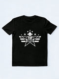 Top Dad Jet Father's Day Gift T-Shirt