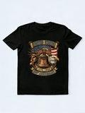 United States 250th Anniversary Liberty Bell Gift T-shirt