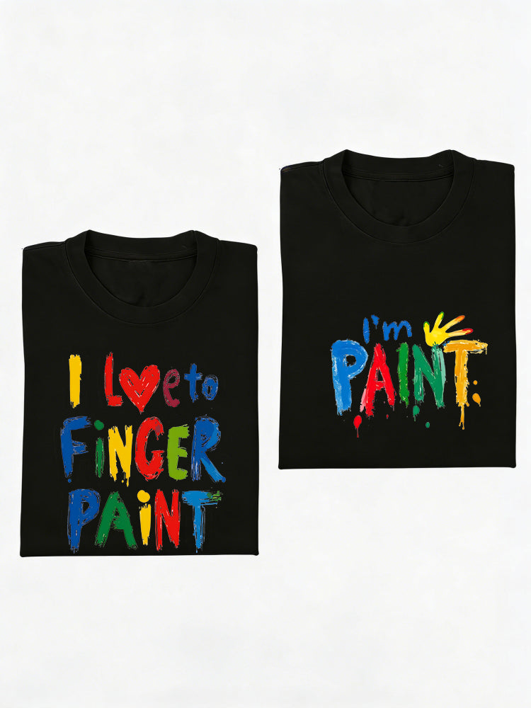 1PC Valentine's Day Funny Couples Matching Valentine Gift T-Shirt