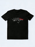 Vu Meter Music Lover Family& Friend Birthday Gift T-shirt