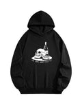 We Love What Kills Us Halloween Spooky Season Vibe Hoodie