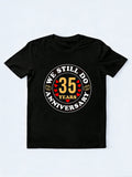 We Still Do 35th Wedding Anniversary Gift T-shirt