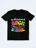 Welcome Back to School Teacher Shirt
