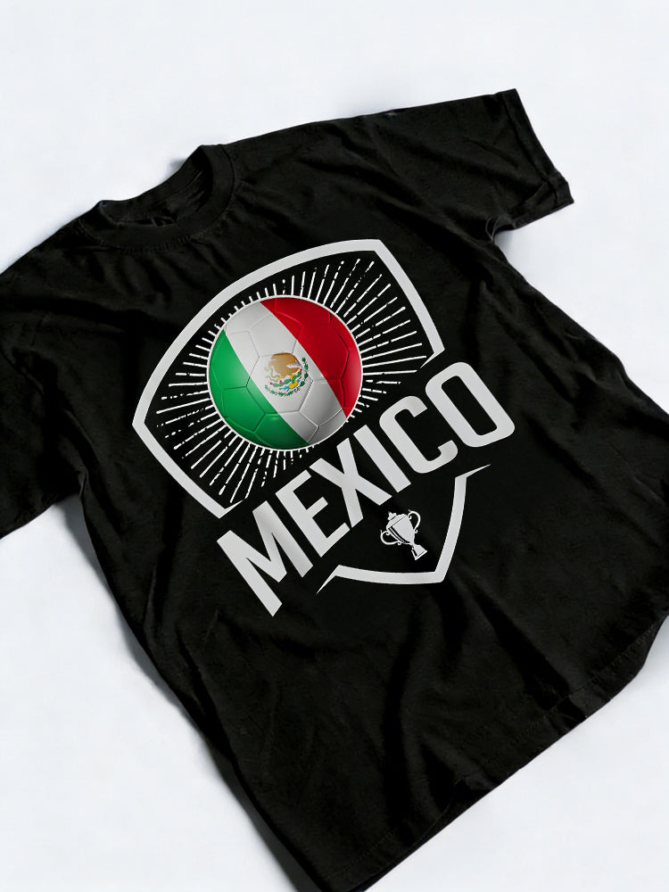2026 Worldcup Mexico Champion T-shirt