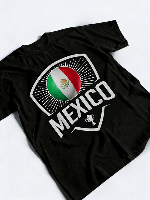 2026 Worldcup Mexico Champion T-shirt