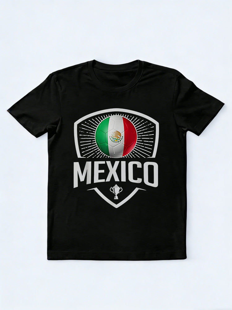 2026 Worldcup Mexico Champion T-shirt