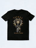 Yeshua King Is Coming Jesus Easter Gift T-shirt