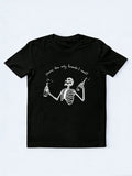 You Are The Only Friend I Need Halloween Spooky Season Vibe T-shirt