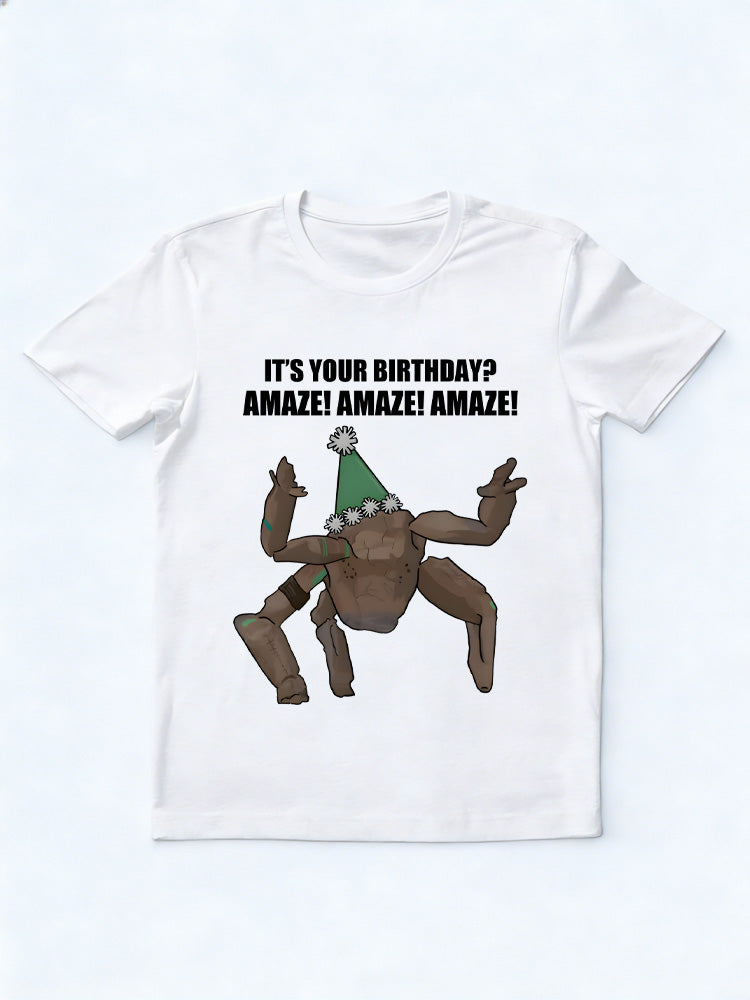 You Birthday Amazing Birthday Gift T-shirt