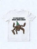 You Birthday Amazing Birthday Gift T-shirt