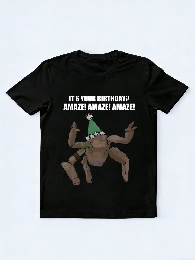 You Birthday Amazing Birthday Gift T-shirt